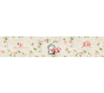 Универсальная самоклеящаяся пленка Декор Трейдинг Душа поэта 1189 4000*600 глянец