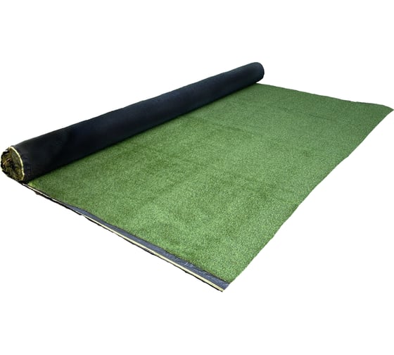 Искусственная трава ComeForte 20 мм, 4x20 м, 4 тона AG-2044