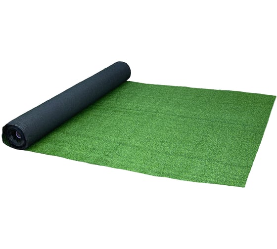 Искусственная трава ComeForte 20 мм, 2x20 м, 4 тона AG-2024
