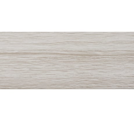 Порог с монтажным каналом IDEAL 42 мм, 1.6 м, 267 клен белый, 1 шт. ПМК42-1,6 267 КЛН БЕЛ