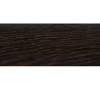 Порог с монтажным каналом IDEAL 36 мм, 1.6 м, 301 венге, 1 шт. ПМК36-1,6 301 ВНГ