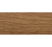 Порог с монтажным каналом IDEAL 36 мм, 1.6 м, 201 дуб, 1 шт. ПМК36-1,6 201 дуб