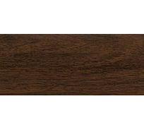 Порог с монтажным каналом IDEAL 36 мм, 0.9 м, 292 орех миланский, 1 шт. ПМК36-0,9 292 ОРХ МИЛ