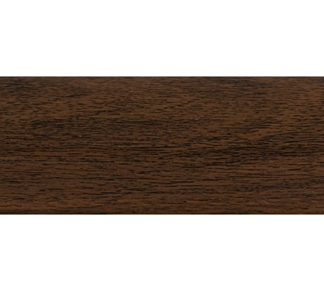 Порог с монтажным каналом IDEAL 36 мм, 0.9 м, 292 орех миланский, 1 шт. ПМК36-0,9 292 ОРХ МИЛ