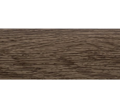 Порог с монтажным каналом IDEAL 36 мм, 0.9 м, 205 дуб капучино, 1 шт. ПМК36-0,9 205 дуб КАП