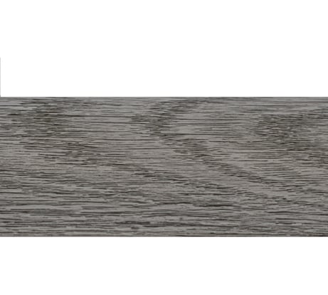 Порог с монтажным каналом IDEAL 42 мм, 1.6 м, 210 дуб пепельный, 1 шт. ПМК42-1,6 210 дуб ПЕП