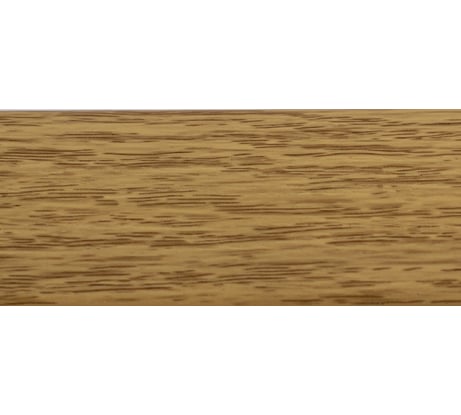 Порог с монтажным каналом IDEAL 36 мм, 1.6 м, 212 дуб светлый, 1 шт. ПМК36-1,6 212 дуб СВТ