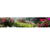 Кухонный фартук Декор Трейдинг Весенний сад 2070*600*6мм МДФ панель