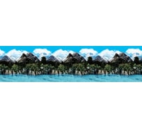 Кухонный фартук Декор Трейдинг Горы 2070*600*6мм МДФ панель Горы2070*600*6ммМДФпанель