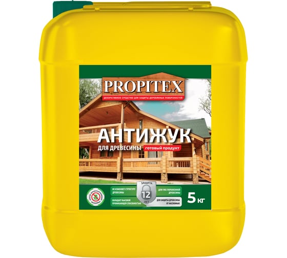 Средство для защиты  Propitex Антижук 5 кг МП000018976