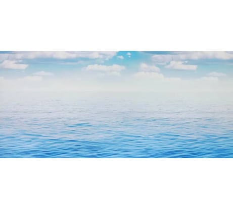 Кухонный фартук Декор Трейдинг Горизонт 2070*600*6мм МДФ панель Горизонт2070*600*6ммМДФпанель