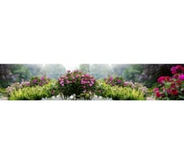 Универсальная самоклеющаяся пленка Декор Трейдинг Весенний сад 2000*600 глянец