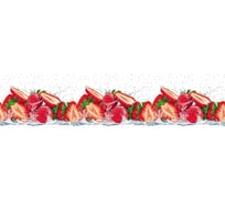 Универсальная самоклеющаяся пленка Декор Трейдинг Вкус лета 3000*600 глянец