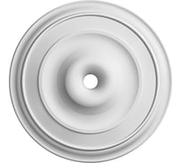 Потолочная розетка под люстру Artpole (гипсовая; цвет белый; D500 мм) SRT12