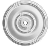 Потолочная розетка под люстру Artpole (гипсовая; цвет белый; D200 мм) SRT2