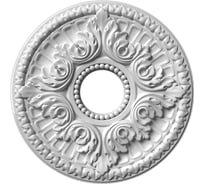 Потолочная розетка под люстру Artpole (гипсовая; цвет белый; диаметр 466 мм) SRT29-1