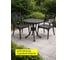 Быстросохнущая грунт-эмаль по металлу 3 в 1 по ржавчине, матовая краска слоновая кость RAL 1015 4 кг Certa KRGL0074 12