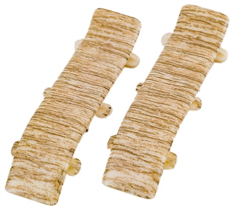 Соединитель для плинтуса IDEAL Классик 55 мм, 218 дуб европейский К-П55-С-Ф2 218 дуб ЕВП