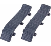 Соединитель для плинтуса IDEAL Классик 55 мм, 024 синий К-П55-С-Ф2 024 СИН