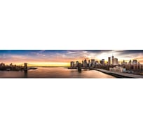 Кухонный фартук Декор Трейдинг Бруклинский мост 2000х600 мм Бруклинскиймост42002000*600мм