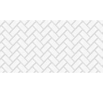 Кухонный фартук Декор Трейдинг Плитка Шеврон (с премиум покрытием ThermoGuard; 2000х600 мм) ПлиткаШеврон,2000*600мм