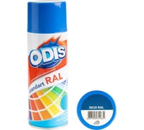 Краска-спрей ODIS standart RAL горечавково-синий 5010ral