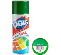 Краска-спрей ODIS standart RAL мятно-зеленый 6029ral