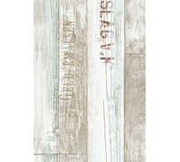 Панель ДЕКОЛЮКС Стандарт 2,7x0,25x0,007 м 10 Т Цвет 573/1 Корабельный лофт 4670088916485