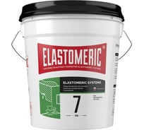 Краска для детских комнат Elastomeric Systems 7 KIDS (20 кг; База А) 700707