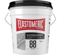Прочная краска для зон с повышенной проходимостью Elastomeric Systems 88 CRAZY TRAFFIC (20 кг; База А) 8808008
