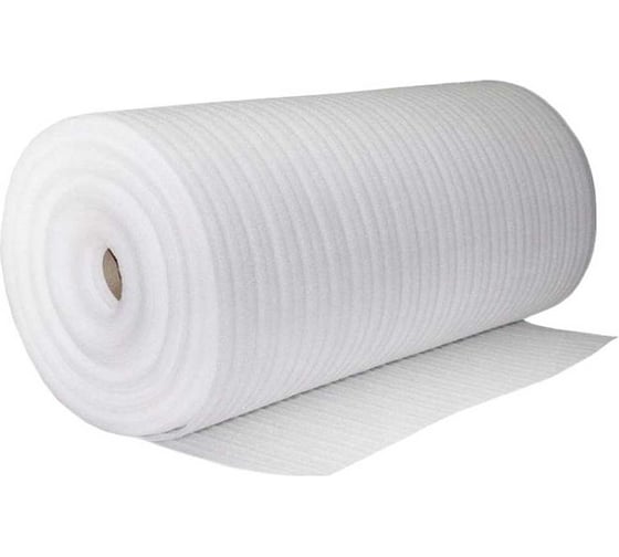 Подложка Izoway (4 мм, 1,05x50 м, 52,5 м2) 18631