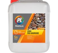 Лак по камню Profilux 5 л Н0000001116
