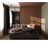Рейка интерьерная ударопрочная влагостойкая Decor-Dizayn вишня 20x20x3000 мм 622-83SH 4