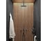 Рейка интерьерная ударопрочная влагостойкая Decor-Dizayn вишня 20x20x3000 мм 622-83SH 5