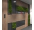Рейка интерьерная ударопрочная влагостойкая Decor-Dizayn орех 20x20x3000 мм 622-90SH 5