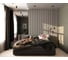 Рейка интерьерная ударопрочная влагостойкая Decor-Dizayn дуб беленый 40x15x3000 мм 618-89SH 4