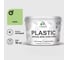 Акриловая краска MALARE для пластика Plastic для ПВХ, для подоконников и откосов, без запаха, матовая, лайм 10 кг КПЛСТАЛАИМ1000 1