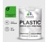 Акриловая краска MALARE для пластика Plastic для ПВХ, для подоконников и откосов, без запаха, матовая, освежающий зеленый 2 кг КПЛСТАОСЗМ0200 1
