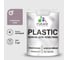 Акриловая краска MALARE для пластика Plastic для ПВХ, для подоконников и откосов, без запаха, матовая, пурпурная роза 1 кг КПЛСТАПУРМ0100 1