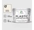 Акриловая краска MALARE для пластика Plastic для ПВХ, для подоконников и откосов, без запаха, матовая, парное молоко 10 кг КПЛСТАПАММ1000 1