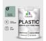 Акриловая краска MALARE для пластика Plastic для ПВХ, для подоконников и откосов, без запаха, матовая, мятный леденец 2 кг КПЛСТАМЯЛМ0200 1