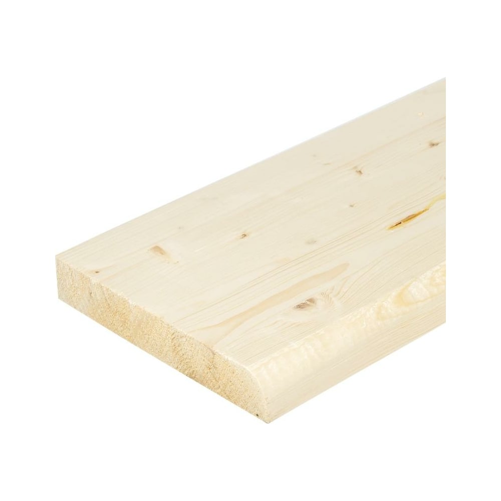 Подоконная доска ТДВ (хвоя; 40x1900x180 мм; АВ) 901014 - выгодная цена ...