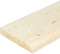 Подоконная доска ТДВ (хвоя; 40x1300x400 мм; АВ) 901004