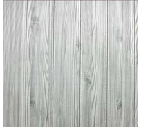 Самоклеящиеся мягкие 3D панели Декор Трейдинг Доска (оливковая; 700x600x4 мм) 3DпанелиДоскаоливковая700х600х4мм