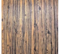 Самоклеящиеся мягкие 3D панели ООО Декор Трейдинг Доска (желтая; 700x600x4 мм) 3DпанелиДоскажелтая700х600х4мм