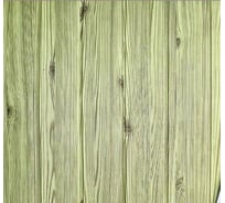 Самоклеящиеся мягкие 3D панели Декор Трейдинг Доска (зеленая; 700x600x4 мм) 3DпанелиДосказеленая700х600х4мм