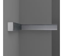 Молдинг Decomaster D048-1153 ДМ 20x30x2900 мм 2.9М D048-1153 ДМ