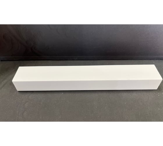 Молдинг Decomaster D048-115 ДМ 20x30x2900 мм 2.9М D048-115 ДМ