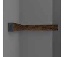 Молдинг Decomaster D048-81 ДМ 20x30x2900 мм 2.9М D048-81 ДМ