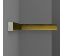 Молдинг Decomaster D048-943 ДМ 20x30x2900 мм 2.9М D048-943 ДМ